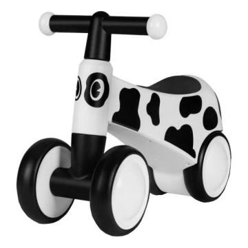 Lionelo - Draisienne SAMMY noir/blanc