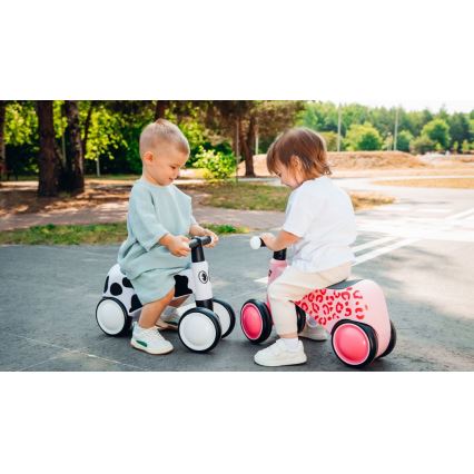 Lionelo - Draisienne SAMMY noire/blanche