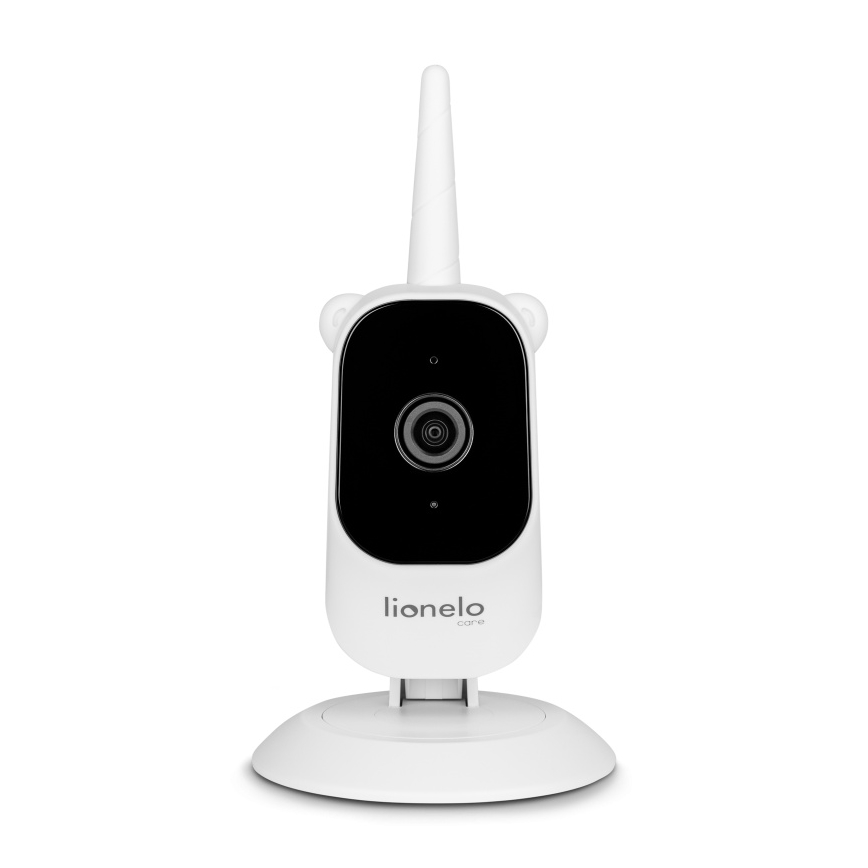 Lionelo - Écoute-bébé avec moniteur BABYLINE 3.2 5V 2600 mAh