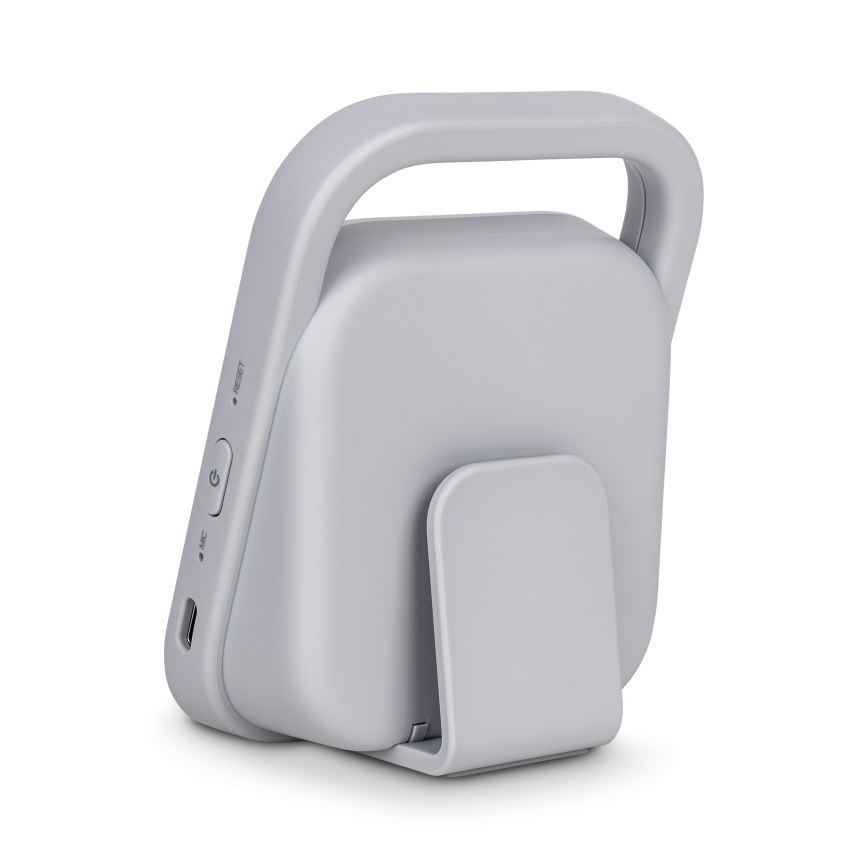 Lionelo - Écoute-bébé avec moniteur BABYLINE 3.2 5V 2600 mAh