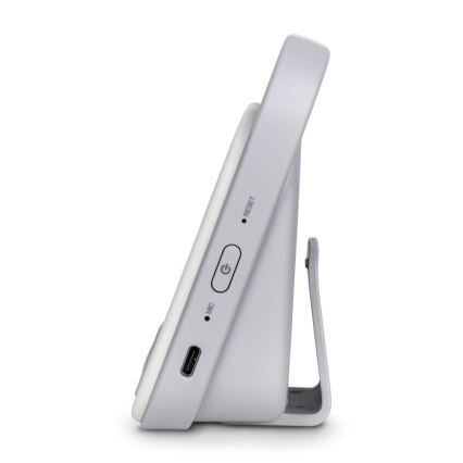 Lionelo - Écoute-bébé avec moniteur BABYLINE 3.2 5V 2600 mAh