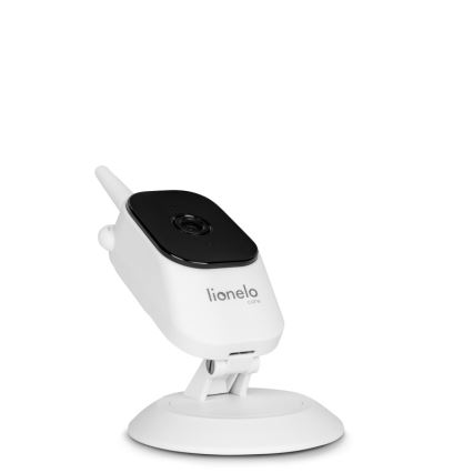 Lionelo - Écoute-bébé avec moniteur BABYLINE 3.2 5V 2600 mAh
