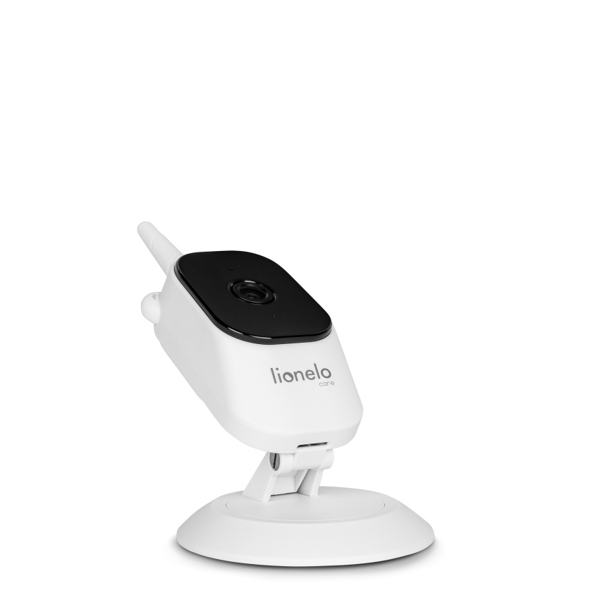 Lionelo - Écoute-bébé avec moniteur BABYLINE 3.2 5V 2600 mAh