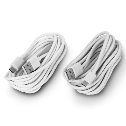 Lionelo - Écoute-bébé avec moniteur BABYLINE 3.2 5V 2600 mAh