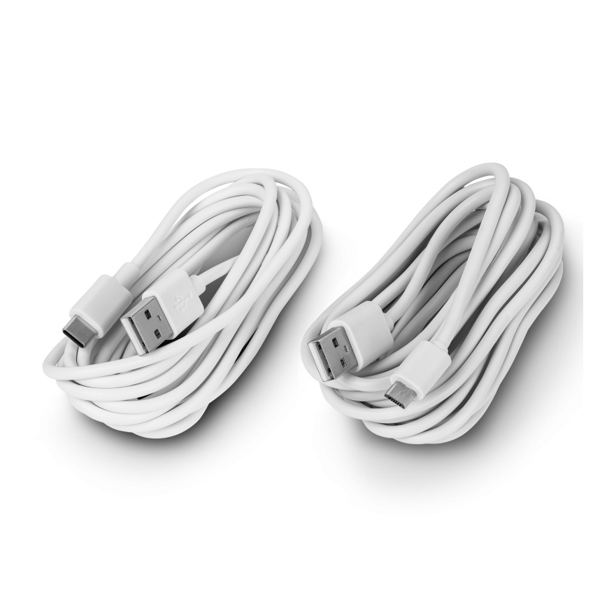 Lionelo - Écoute-bébé avec moniteur BABYLINE 3.2 5V 2600 mAh