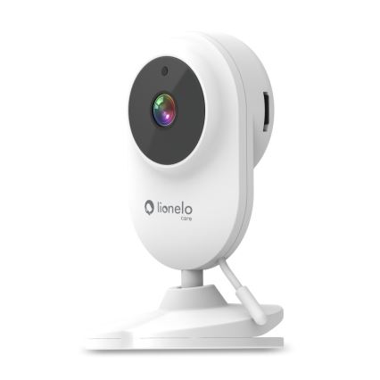 Lionelo - Écoute-bébé avec moniteur BABYLINE 6.2 5V 3600 mAh