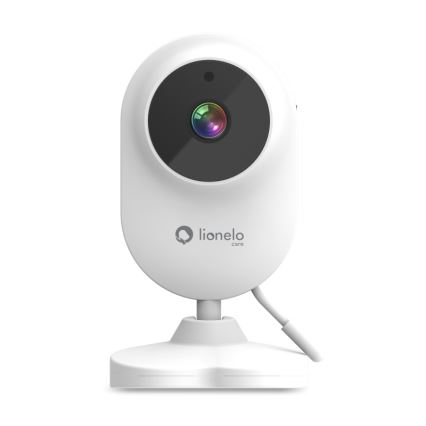 Lionelo - Écoute-bébé avec moniteur BABYLINE 6.2 5V 3600 mAh