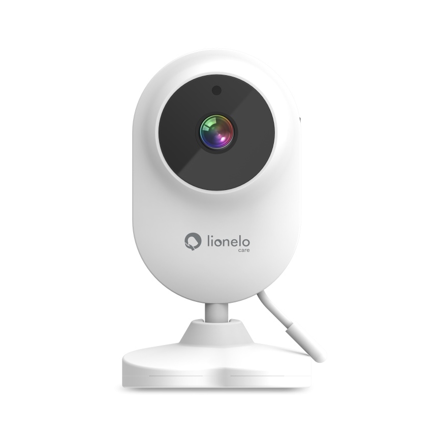 Lionelo - Écoute-bébé avec moniteur BABYLINE 6.2 5V 3600 mAh