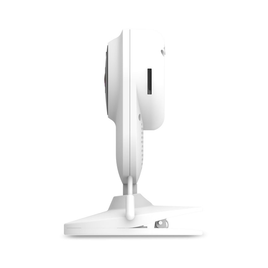 Lionelo - Écoute-bébé avec moniteur BABYLINE 6.2 5V 3600 mAh