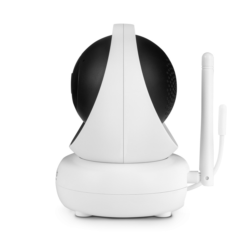 Lionelo - Écoute-bébé avec moniteur BABYLINE 8.3 5V 3600 mAh