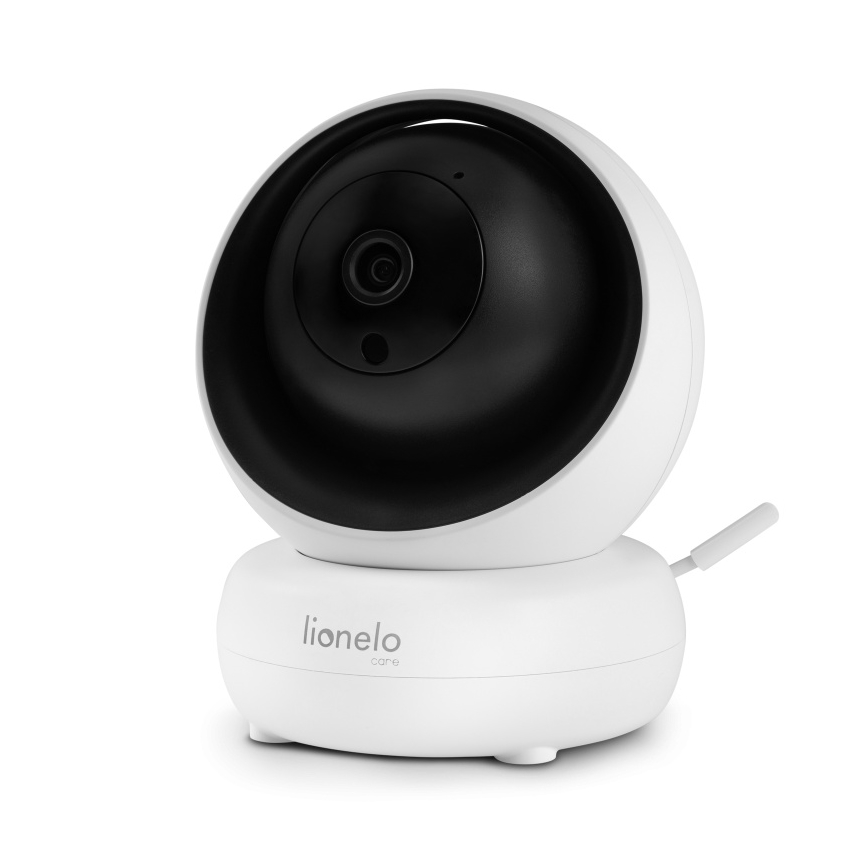 Lionelo - Écoute-bébé avec moniteur BABYLINE 8.3 5V 3600 mAh