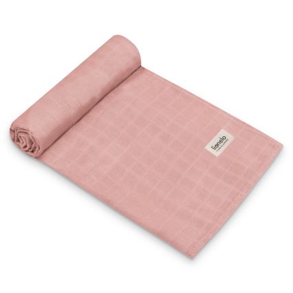 Lionelo - Ensemble de 3 langes en bambou BAMBOO SET 70x70 cm Feuille