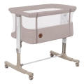 Lionelo - Lit bébé 3 en 1 AURORA beige