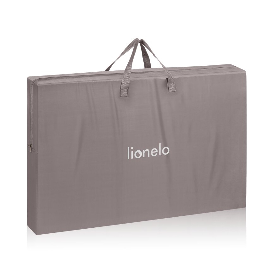 Lionelo - Lit bébé 3 en 1 AURORA beige