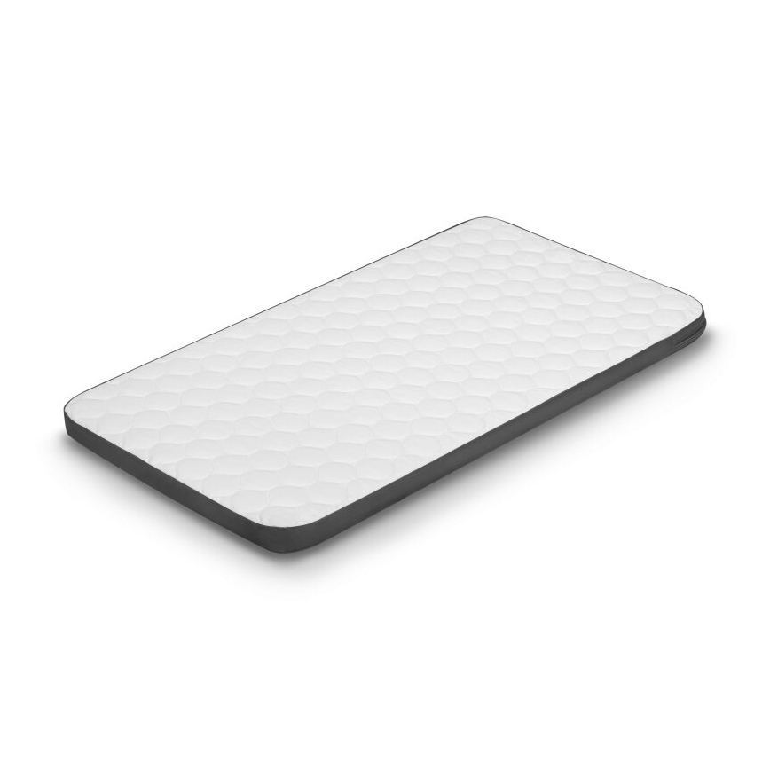 Lionelo - Lit bébé 3-en-1 AURORA Gris Graphite