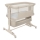 Lionelo - Lit bébé 3 en 1 JODIE Beige crème