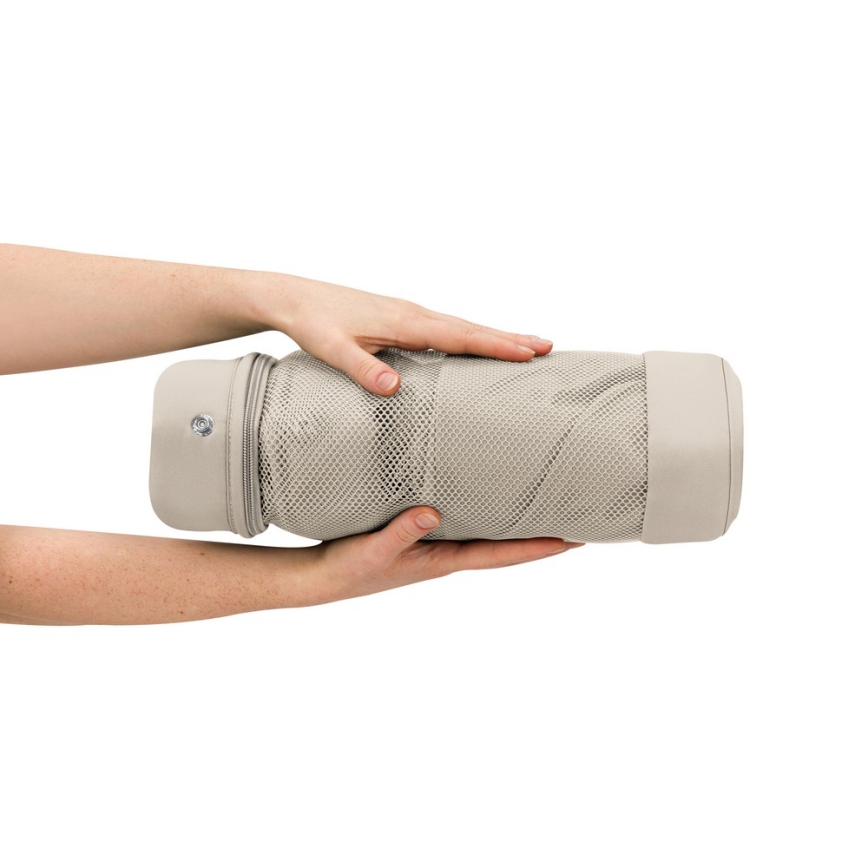 Lionelo - Lit bébé 3 en 1 JODIE Beige crème