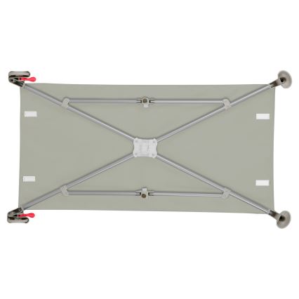 Lionelo - Lit de voyage 3 en 1 ELLEN Beige Sand