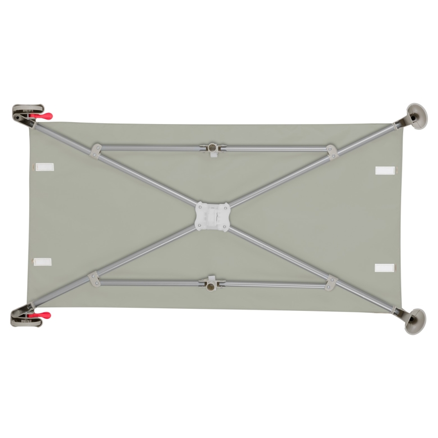 Lionelo - Lit de voyage 3 en 1 ELLEN Beige Sand
