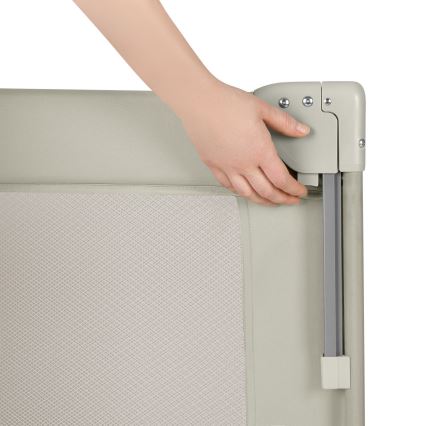 Lionelo - Lit de voyage 3 en 1 ELLEN Beige Sand