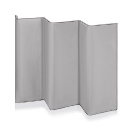 Lionelo - Lit de voyage 3 en 1 ELLEN Grey Concrete