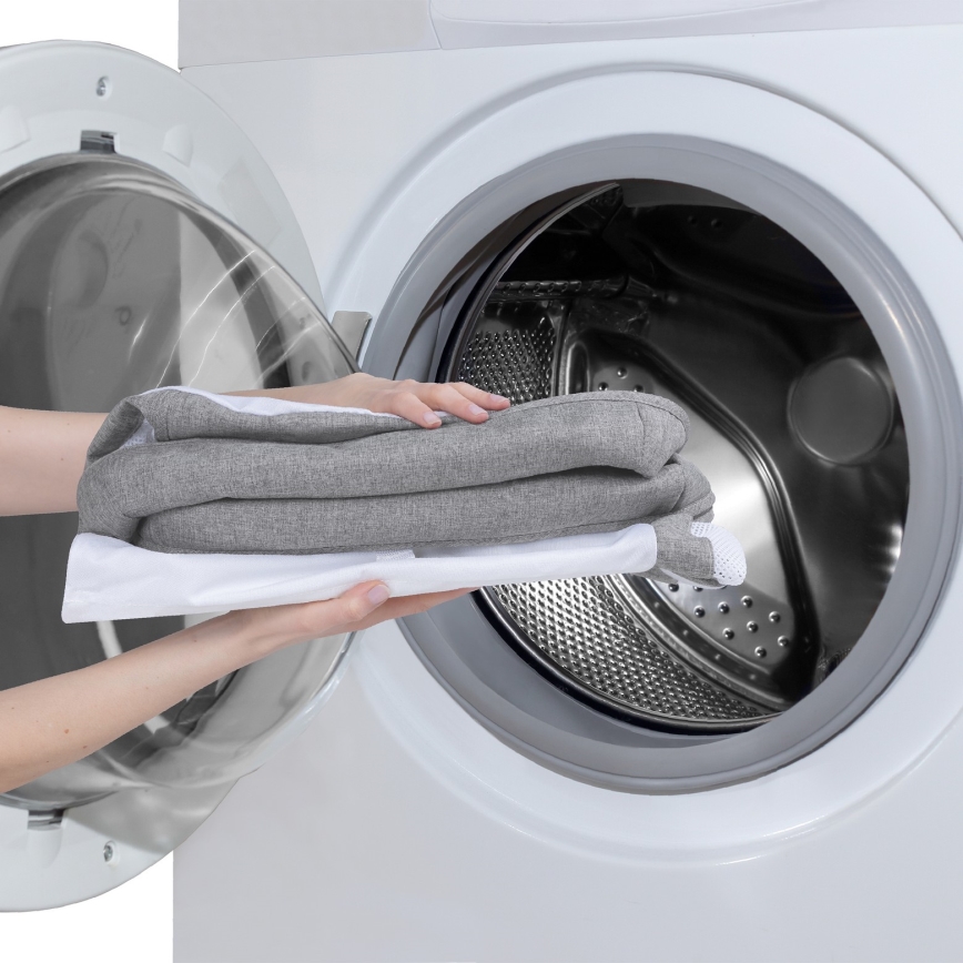 Lionelo - Lit de voyage 3 en 1 MALIN Grey Stone