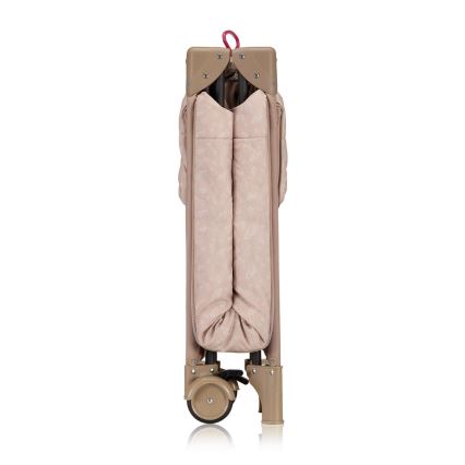 Lionelo - Lit de voyage JASMIN EASY FOLD Beige