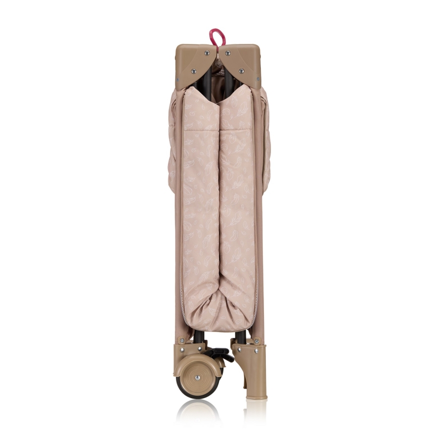 Lionelo - Lit de voyage JASMIN EASY FOLD Beige