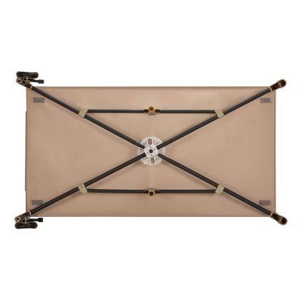 Lionelo - Lit de voyage JASMIN EASY FOLD Beige