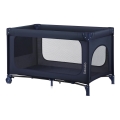 Lionelo - Lit de voyage JASMIN EASY FOLD Bleu marine