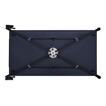 Lionelo - Lit de voyage JASMIN EASY FOLD Bleu Marine