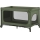 Lionelo - Lit de voyage JASMIN EASY FOLD Vert olive