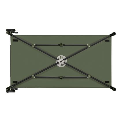 Lionelo - Lit de voyage JASMIN EASY FOLD Vert olive