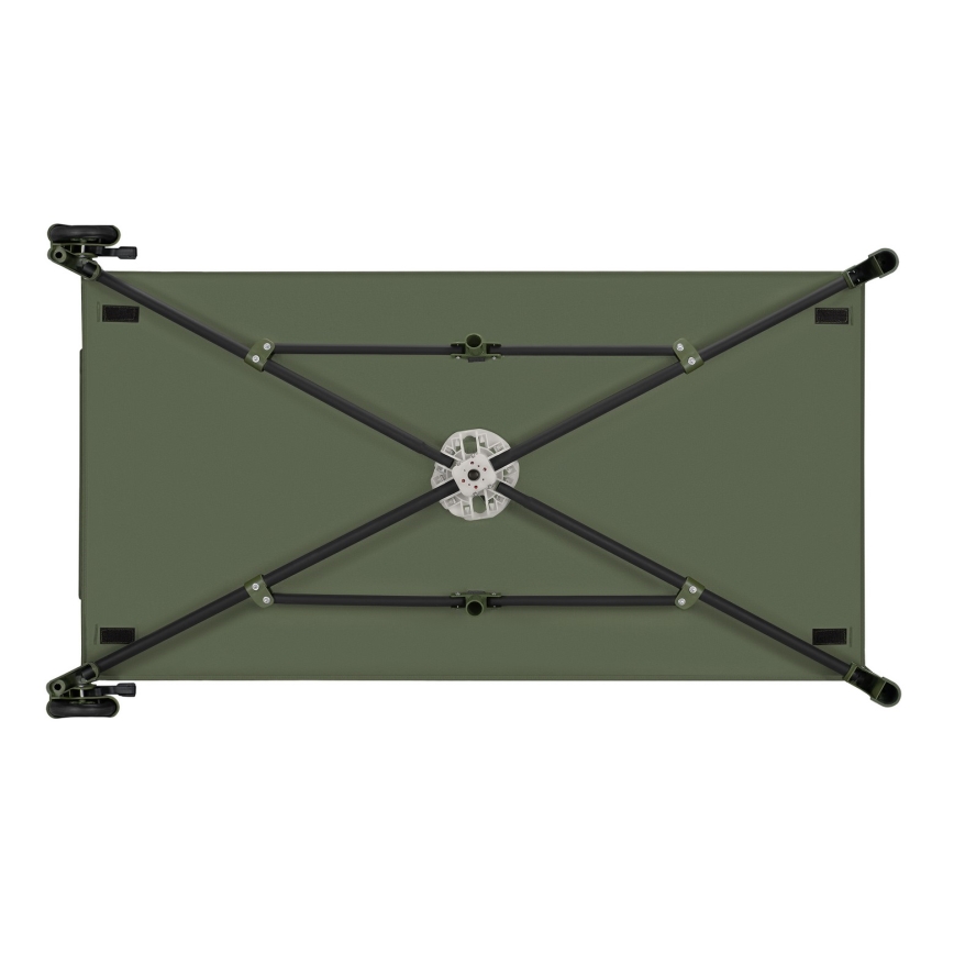 Lionelo - Lit de voyage JASMIN EASY FOLD Vert olive
