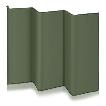Lionelo - Lit de voyage JASMIN EASY FOLD Vert olive