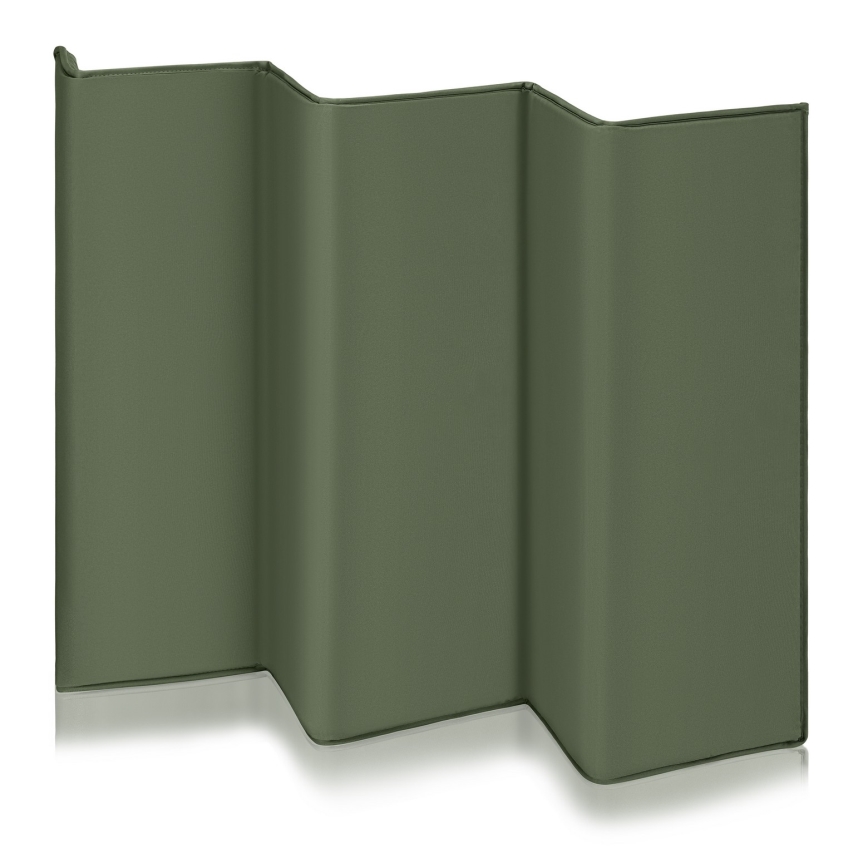 Lionelo - Lit de voyage JASMIN EASY FOLD Vert olive