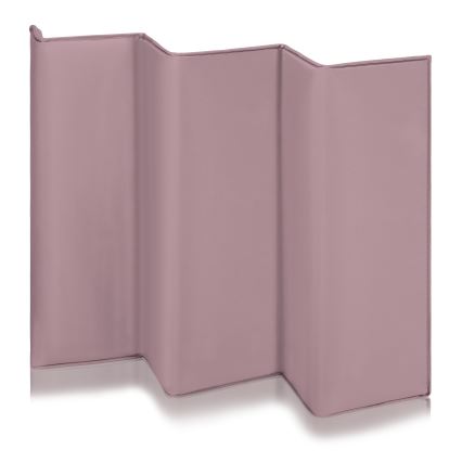 Lionelo - Lit de voyage LAURA Pink Nude