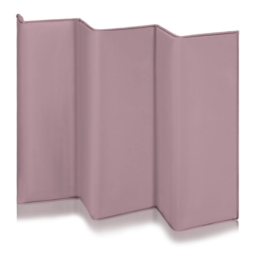 Lionelo - Lit de voyage LAURA Pink Nude