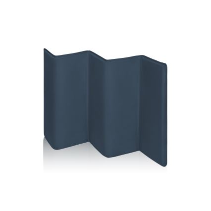 Lionelo - Lit de voyage STEFI Blue Grey