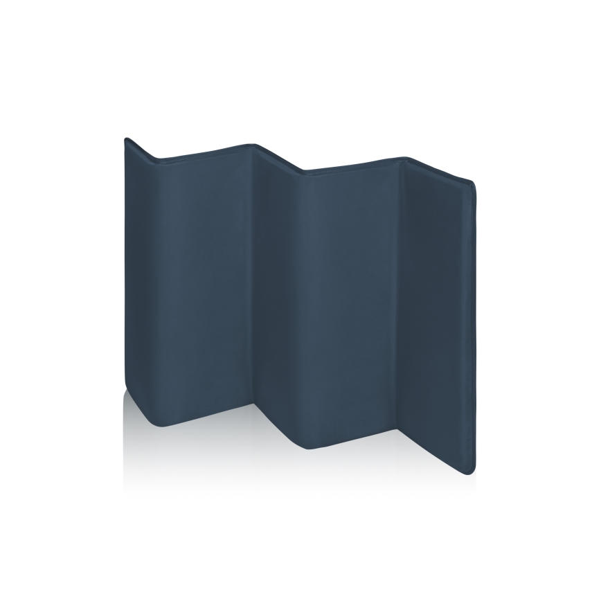 Lionelo - Lit de voyage STEFI Blue Grey