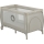 Lionelo - Lit de voyage STEFI PLUS Beige Cappuccino