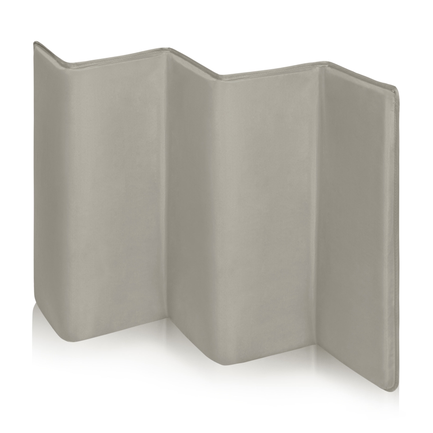 Lionelo - Lit de voyage STEFI PLUS Beige Cappuccino