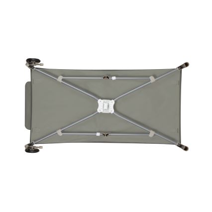Lionelo - Lit de voyage SVEN PLUS Beige Olive