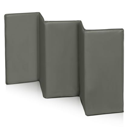 Lionelo - Lit de voyage SVEN PLUS Beige Olive