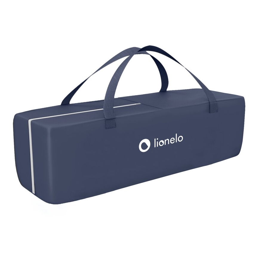 Lionelo - Lit de voyage SVEN PLUS bleu