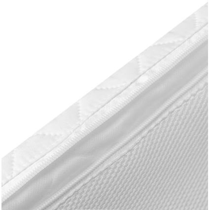 Lionelo - Lit de voyage THEO Concrete