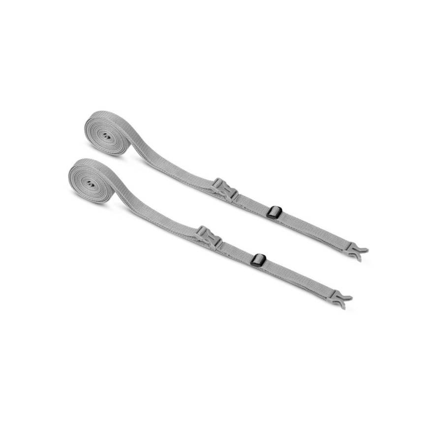 Lionelo - Lit de voyage THEO Concrete