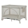 Lionelo - Lit parapluie LAURA Beige Sand