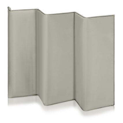 Lionelo - Lit parapluie LAURA Beige Sand