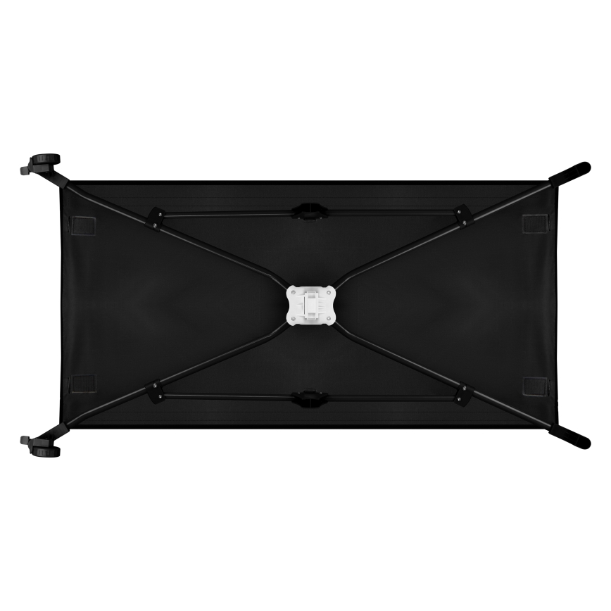 Lionelo - Lit portable STEFI Black Carbon